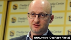 Nemanja Nenadić, programski direktor Transparentnosti Srbija, arhiva