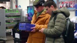 Musim Belanja Akhir Tahun di AS Terdampak Gangguan Rantai Pasokan Musim Belanja Akhir Tahun di AS Terdampak Gangguan Rantai Pasokan