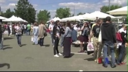 与欧盟签订贸易协定 乌克兰开办商展