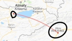 天山山麓首次发射战术导弹 俄在中亚更多军演被怀疑剑指中美