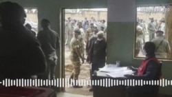 Maponami ya basoda mpe bayi bokengi ya mokonzi ya mboka na Congo-Brazzaville [TOTALA]