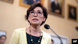 공화당의 영 김 하원의원. (자료사진)