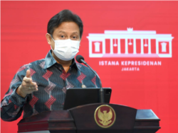 Menkes Budi Gunadi Sadikin (Foto: Biro Setpres RI)