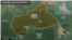 Map of the Central African Republic