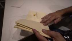 Thousands of Sketchbooks Displayed at Brooklyn Library