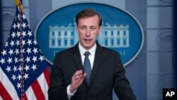 제이크 설리번 미국 백악관 국가안보보좌관.