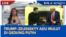 Laporan VOA untuk Metro TV: Trump-Zelenskyy Adu Mulut di Gedung Putih