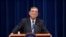 Japanese Prime Minister Shigeru Ishiba holds a press conference on Oct. 9, 2024, at his official residence in Tokyo, Japan, after dissolving the Lower House of Parliament and proceeding for an early election on Oct. 27.