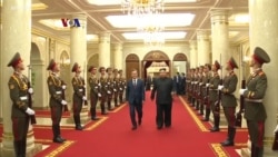 AS Menunggu Langkah Kongkrit Denuklirisasi Korut