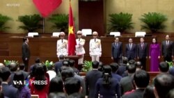 Giới quan sát: Lương Cường được chia ghế Chủ tịch nước sau áp lực ‘cân bằng quyền lực’