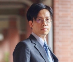 台湾国立中山大学政治学研究所所长刘正山（照片提供：刘正山）