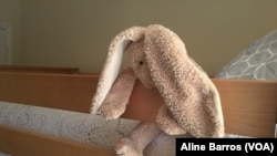 An Afghan family will not be moving into the carefully prepared townhouse in Columbia, Md., because of President Donald Trump's executive order that barred all refugees from entry into the U.S. for 120 days. Members of the community donated stuffed animals for the children.