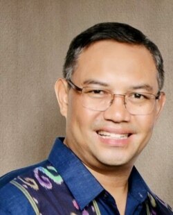 Irvan Afriandi, Lektor Ilmu Kesehatan Masyarakat di Universitas Padjadjaran. (Foto: Dok Pribadi)