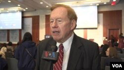 로버트 킹 전 미 국무부 북한인권특사