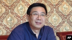 北京资深媒体人李大同