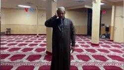 Warga Muslim AS semangat puasa meski tak salat tarawih dan buka bersama di masjid karena korona. Minneapolis mengizinkan azan dengan pengeras suara selama Ramadan. (Foto: VOA)