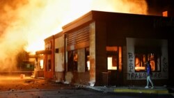 Požar u restoranu Vendis