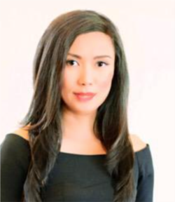 Agatha Bung, WNI di San Diego, California, AS. (Foto: Dok Pribadi)