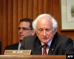 莱文众议员(Rep. Sander Levin)