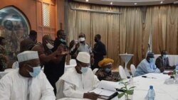 taron shiga tsakani na kungiyar CEDEAO