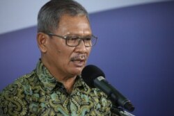 Juru bicara Satgas Penanganan Covid-19, dr. Achmad Yurianto. (Foto: Satgas Penanganan Covid-19)