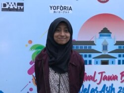 Naila, yang pernah berangkat ke Suriah pada 2015, kini aktif menyuarakan anti-radikalisme