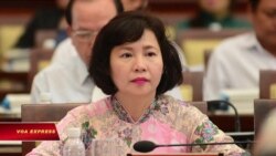 Ủy ban đảng đề xuất kỷ luật nữ thứ trưởng công thương Ủy ban đảng đề xuất kỷ luật nữ thứ trưởng công thương