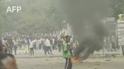 Ba étundiants basiliki na UNIKIN nsima na policier koboma moko na bango (Totala)