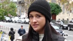 For expats in Ukraine, election back in US hits home