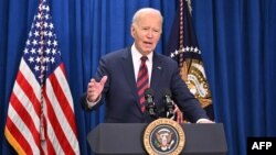 Presiden Joe Biden mengumumkan beberapa pengampunan pada hari Minggu (19/1), sehari menjelang akhir masa jabatannya. 