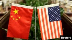 美中为达成贸易协议正在华盛顿举行第九轮贸易谈判。