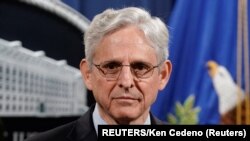 Merik Garland, američki sekretar za pravosuđe (Foto: REUTERS/Ken Cedeno)