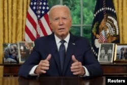 Joe Biden, Shugaban Amurka