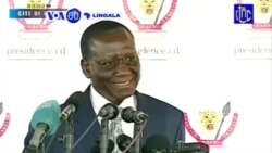 VOA60 Lingala 25 janvier 2021