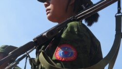 ရခိုင်စစ်တိုင်းမှူး ဒေသတွင်းပြဿနာများ ဖန်တီးနေဟု AA သတိပေး