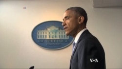 Obama Offers Apologies for Hostage Deaths