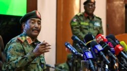 ላዕለዋይ ወታሃደራዊ መሪሕነት ሱዳን ዕልዋ ዝተኻየደ ኹናት ሓድሕድ ንምውጋድ'ዩ ይብሉ