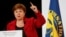 国际货币基金组织（IMF）总裁格奥尔基耶娃（Kristalina Georgieva）（美联社）