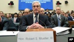 Bivši specijalni tužilac Robert Maler na pretresu u Odboru za pravosuđe