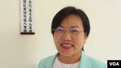 台湾执政党民进党立委刘世芳