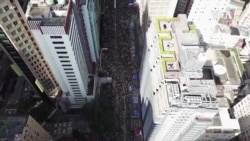 Hong Kong Britain China -- USAGM