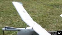 Một loại máy bay không người lái cỡ nhỏ UAV