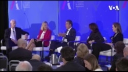 前北约秘书长拉斯穆森(Rasmussen)2019年11月5日说欧洲国家对中国威胁逐渐清醒