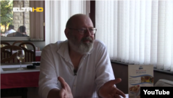 Glumac Boris Komnenić (Printscreen/YouTube/Elta HD)