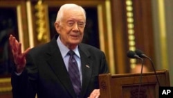 Obit Jimmy Carter