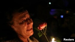 Reakcije na vest o smrti Nelsona Mandele