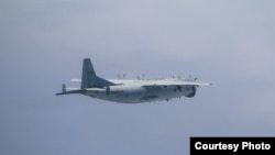 中国空军运-8飞机 （图片来源：台湾国防部网站）