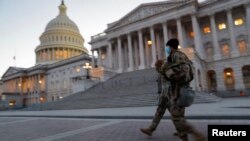 Dua komite Senat Amerika, Selasa (23/2) akan melakukan sidang dengar keterangan mengenai serangan 6 Januari di gedung Kongres AS, Capitol, dengan fokus pada keamanan dan tanggapan dari aparat penegak hukum. (Foto: ilustrasi).