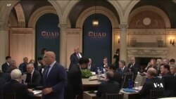 ‘Quad’ leaders move to create ‘free and secure’ Indo-Pacific at summit 