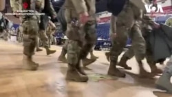 Інавгурація Джо Байдена: у Вашингтоні посилюють охорону. Відео